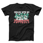 Zombie Girl Fiends Unisex T-Shirt